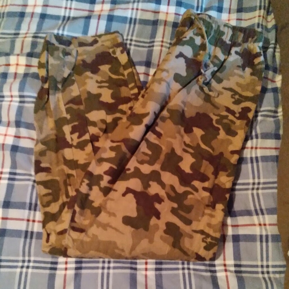 Pajama pants